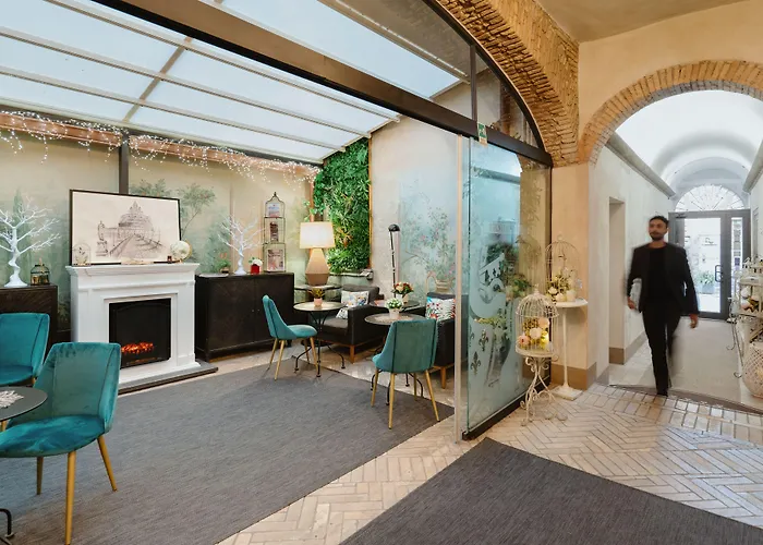 Bed and Breakfast Relais Giulia à Rome